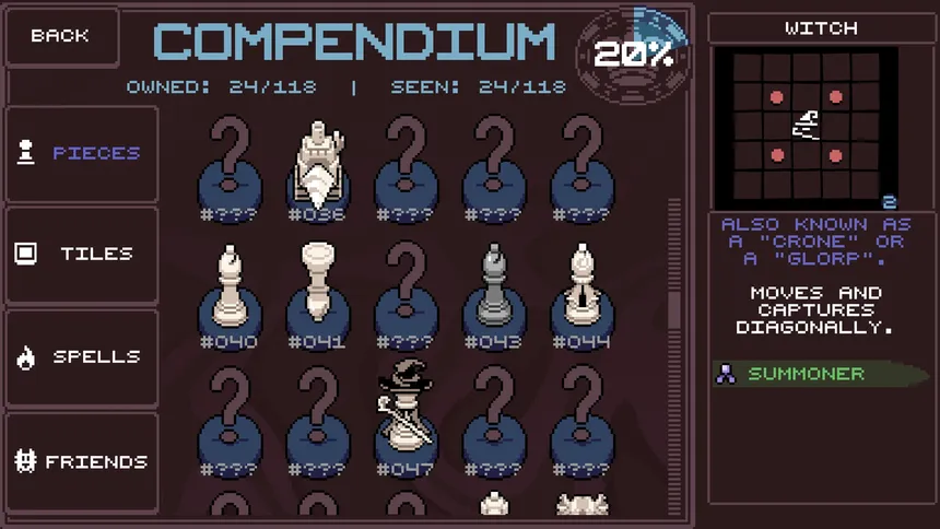 Скриншот 6 к игре Checkmage!