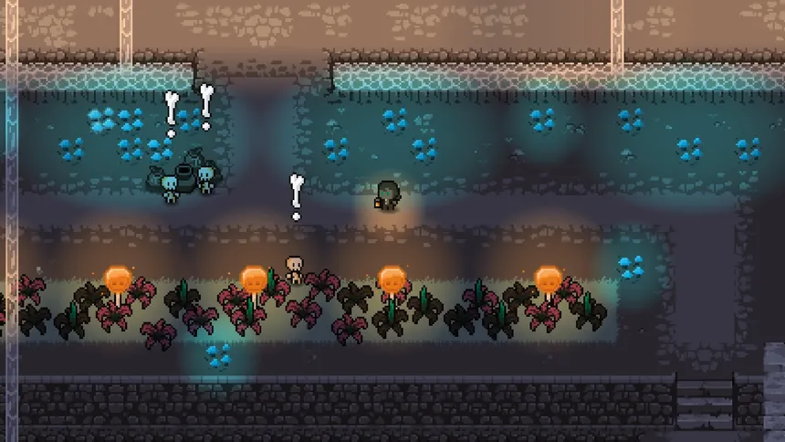 Скриншот 5 к игре My Necromancer's Library