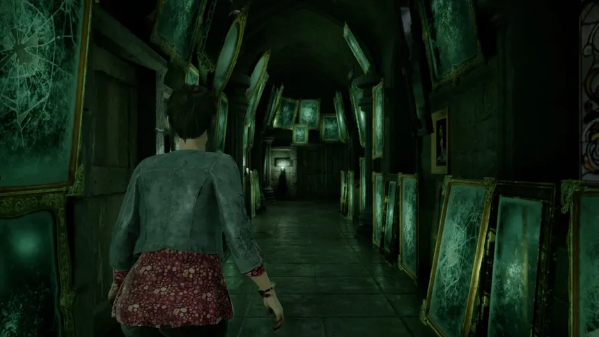 Скриншот 4 к игре Remothered: Red Nun's Legacy