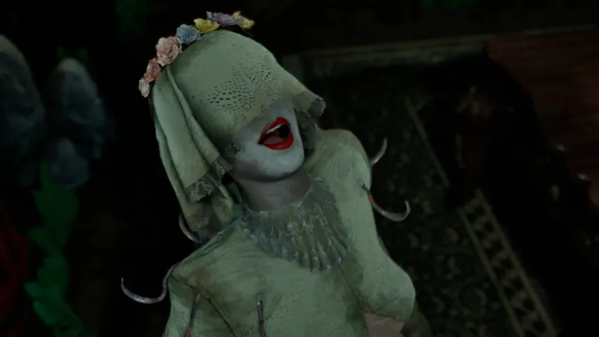 Скриншот 7 к игре Remothered: Red Nun's Legacy