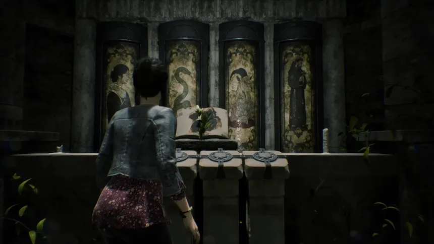 Скриншот 8 к игре Remothered: Red Nun's Legacy