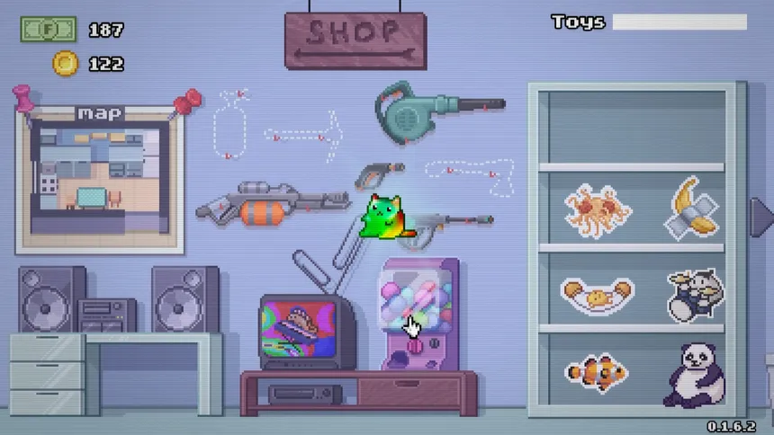 Скриншот 5 к игре Moldwasher