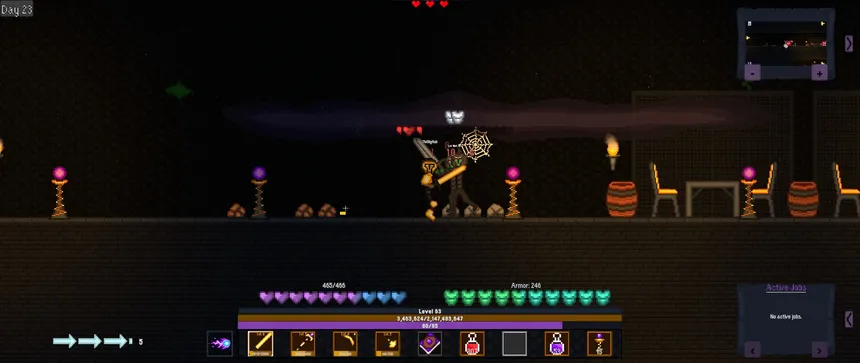 Скриншот 1 к игре Chaos of the Realms