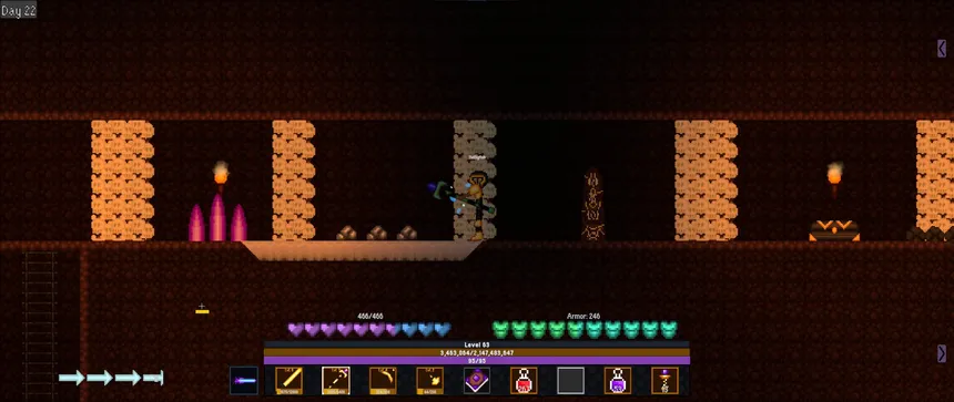 Скриншот 3 к игре Chaos of the Realms