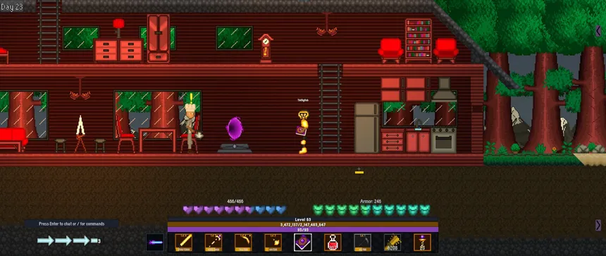 Скриншот 6 к игре Chaos of the Realms