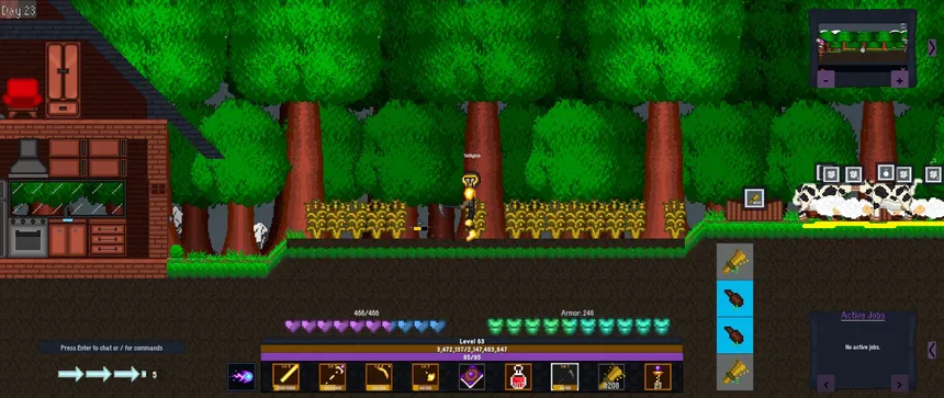 Скриншот 7 к игре Chaos of the Realms