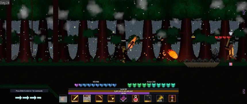 Скриншот 8 к игре Chaos of the Realms