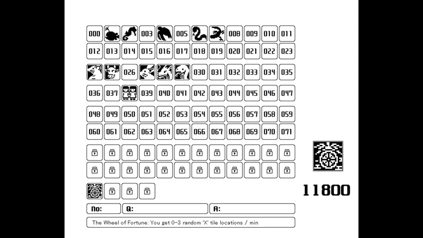 Скриншот 4 к игре Dot Art Logic