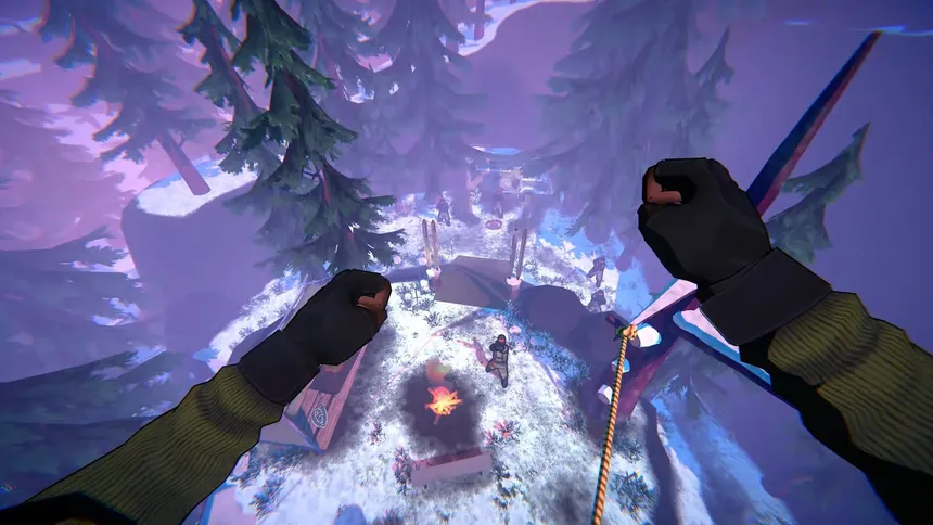 Скриншот 5 к игре I AM YOUR BEAST VR