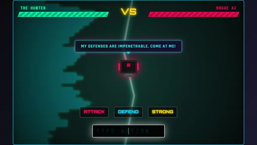 Скриншот 10 к игре KeyBreach