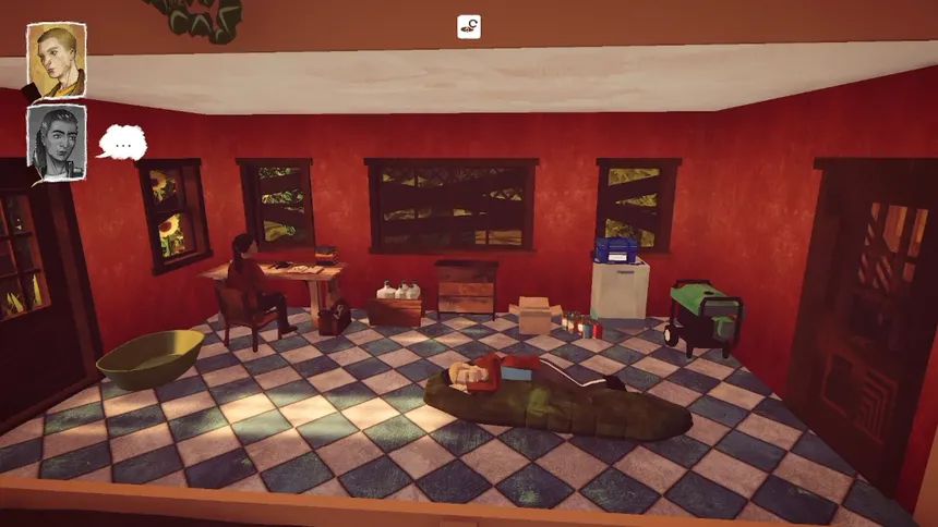 Скриншот 6 к игре Safe Zone: A Cozy Post-Apocalyptic Game