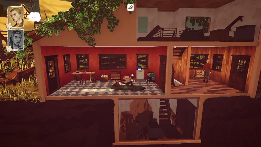 Скриншот 8 к игре Safe Zone: A Cozy Post-Apocalyptic Game