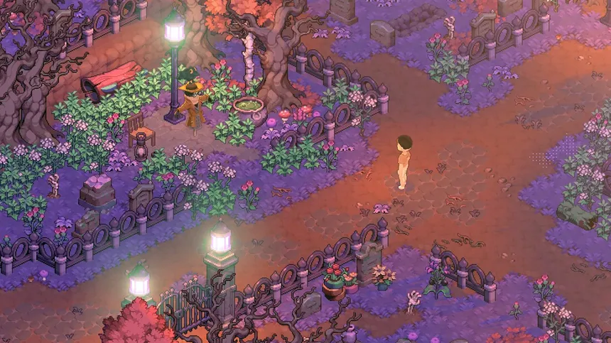 Скриншот 8 к игре Moonfrost