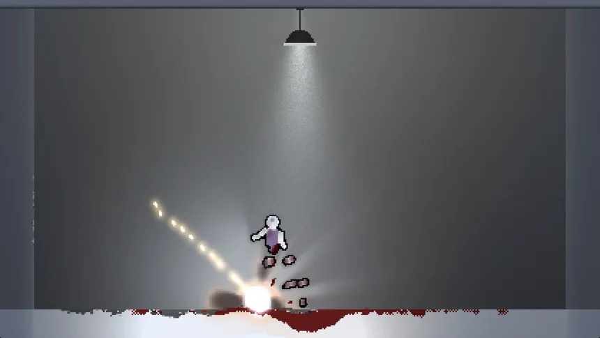 Скриншот 6 к игре Granule