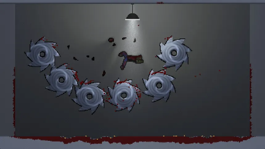 Скриншот 7 к игре Granule