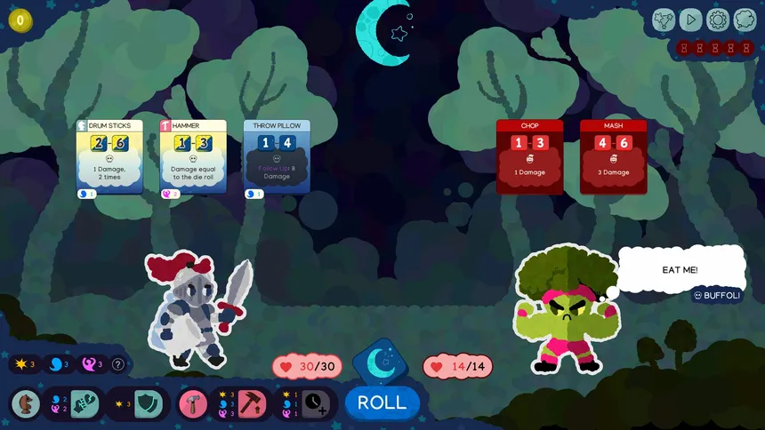 Скриншот 8 к игре Slumber Realm
