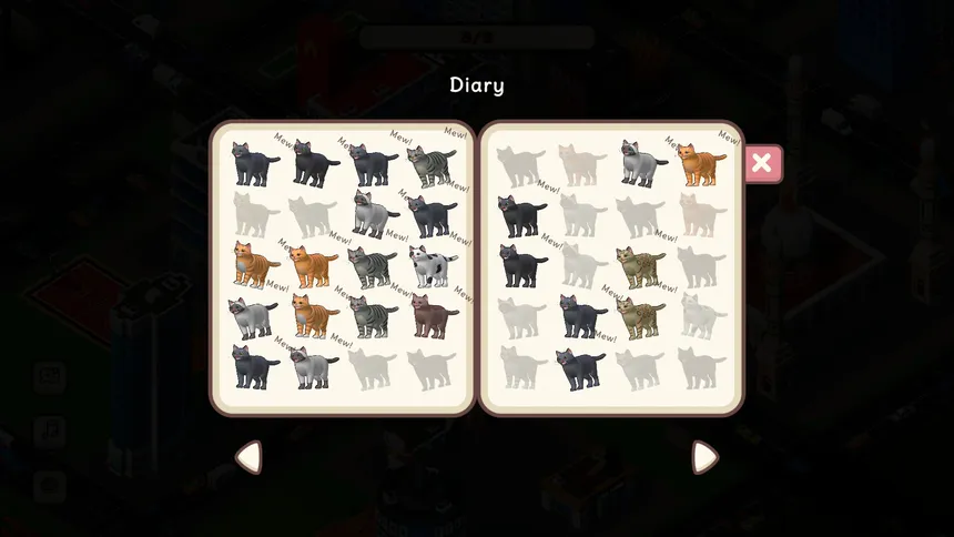 Скриншот 10 к игре Where Are My Cats?
