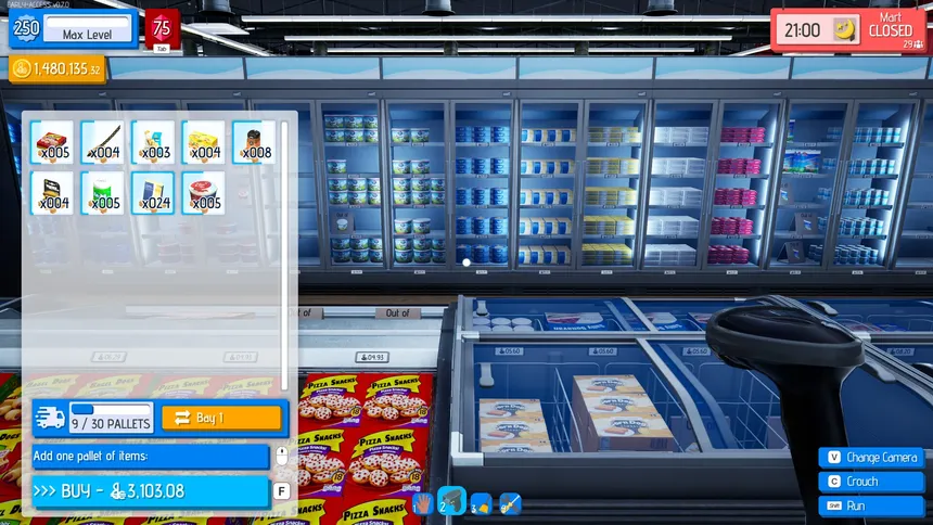 Скриншот 4 к игре Better Mart Simulator