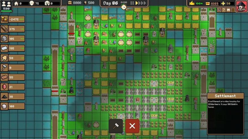 Скриншот 9 к игре Kingdom Isles