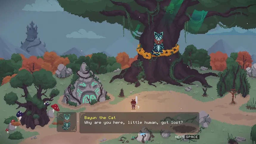 Скриншот 4 к игре Folk Hero