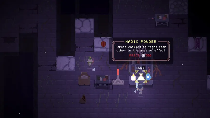 Скриншот 7 к игре Folk Hero