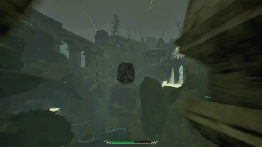 Скриншот 1 к игре Stonefall