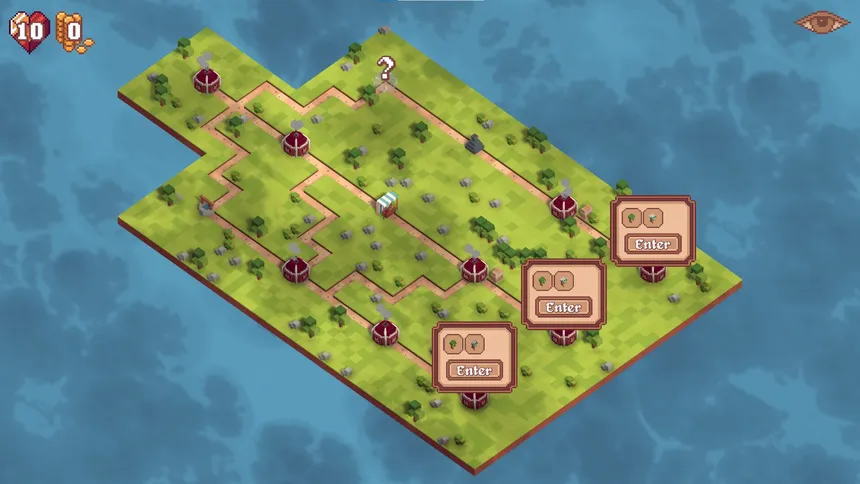 Скриншот 3 к игре Card Conquest