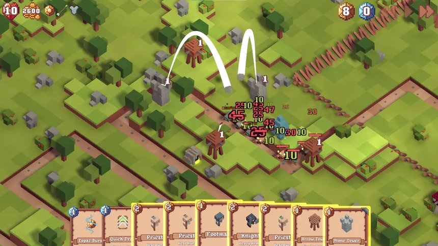Скриншот 5 к игре Card Conquest