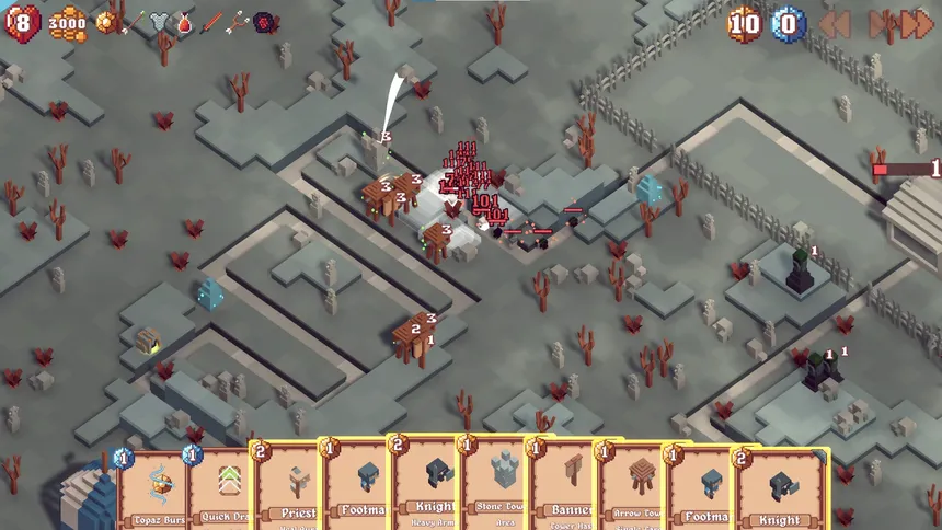 Скриншот 6 к игре Card Conquest