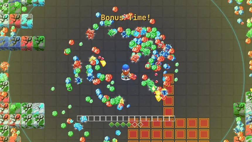 Скриншот 6 к игре Bomb Them Ores