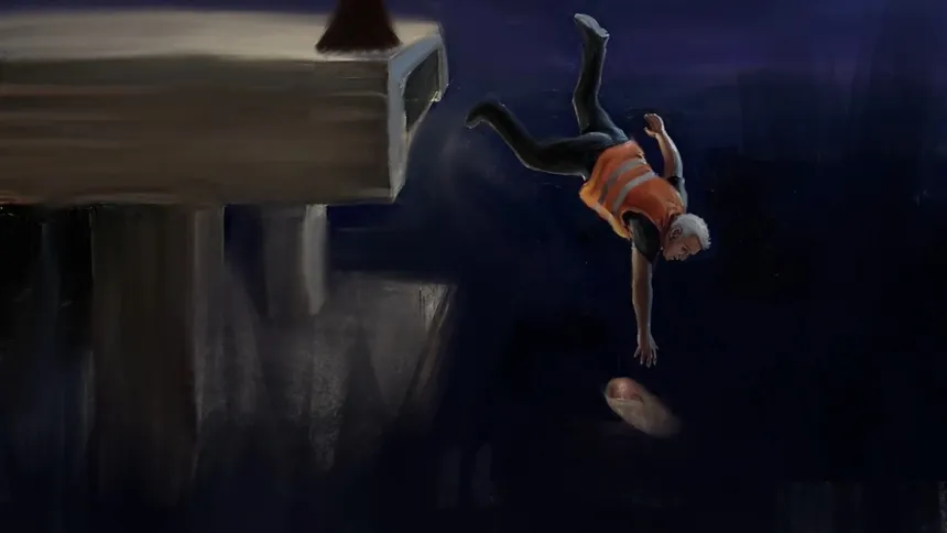 Скриншот 1 к игре DeadWeight: A Lullaby
