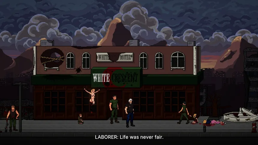 Скриншот 4 к игре DeadWeight: A Lullaby