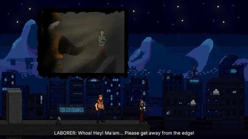 Скриншот 8 к игре DeadWeight: A Lullaby