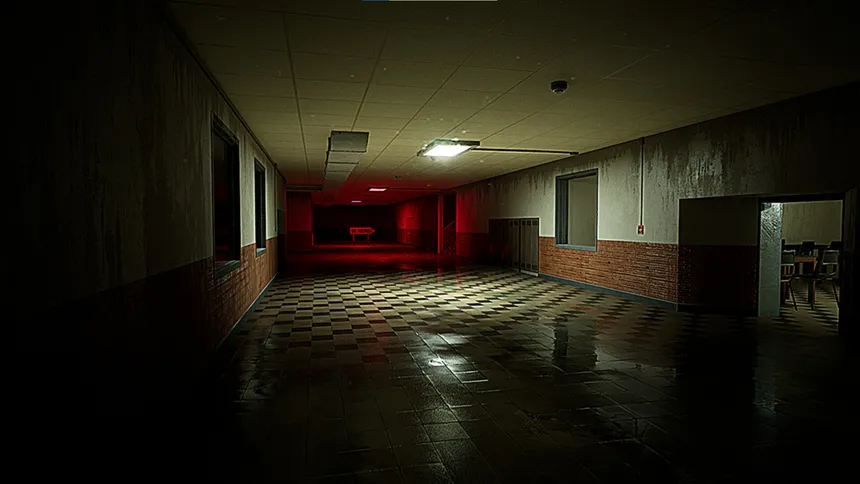 Скриншот 3 к игре Tape 101: Liminal Descent