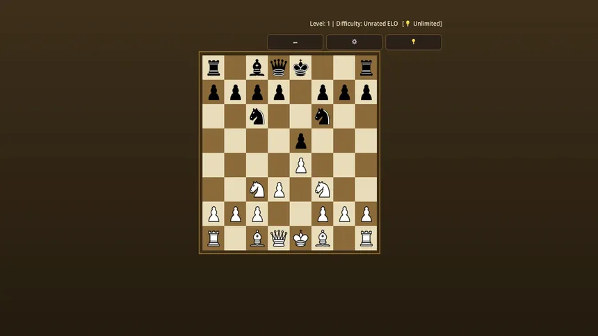 Скриншот 6 к игре Shatranj Puzzles