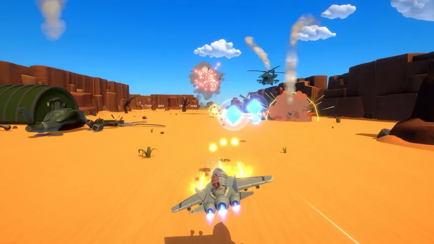 Скриншот 3 к игре WingWhiz