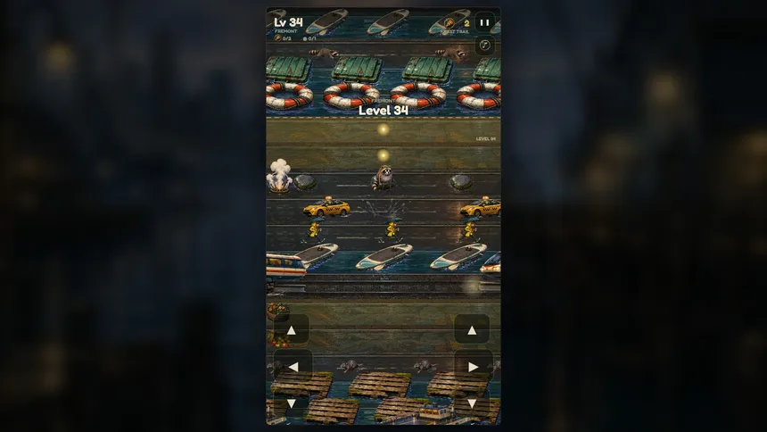 Скриншот 5 к игре Jumping Jimothy