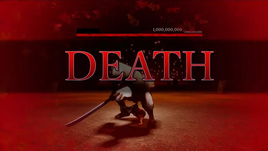 Скриншот 8 к игре Death Momotaro