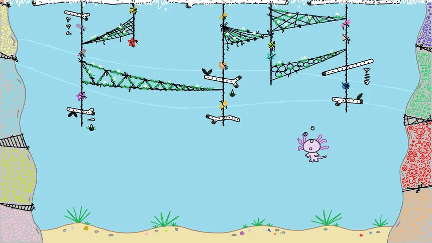 Скриншот 4 к игре worm_game_2