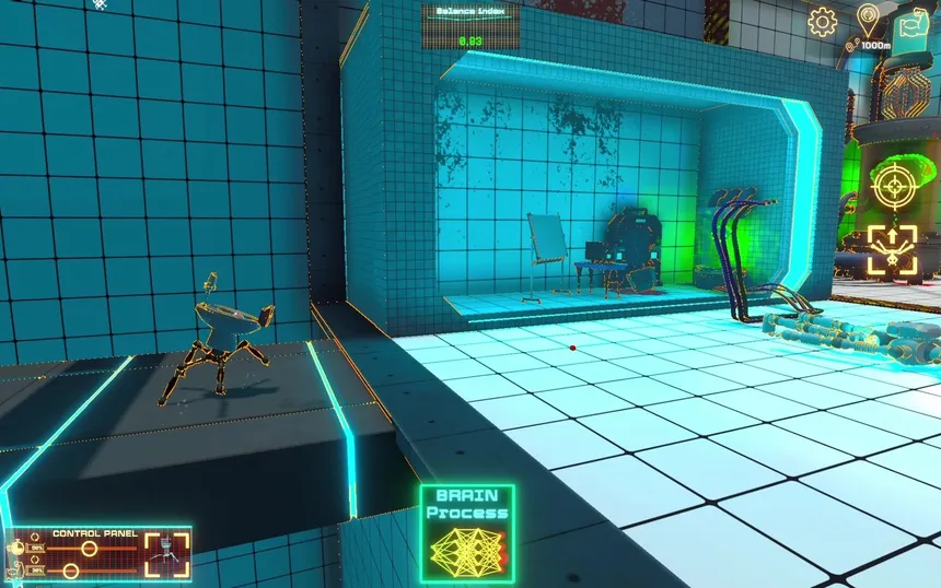 Скриншот 2 к игре Humanize Robotics