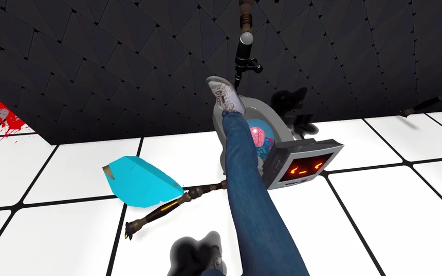 Скриншот 3 к игре Humanize Robotics