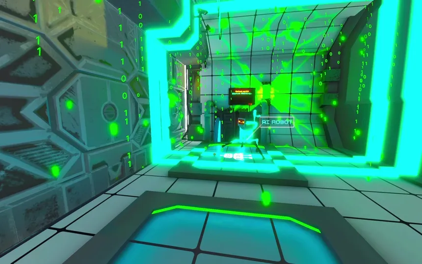 Скриншот 4 к игре Humanize Robotics
