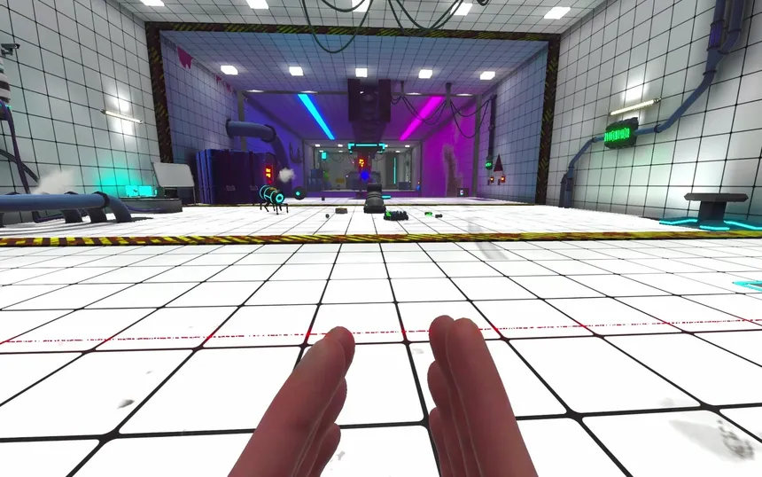 Скриншот 5 к игре Humanize Robotics