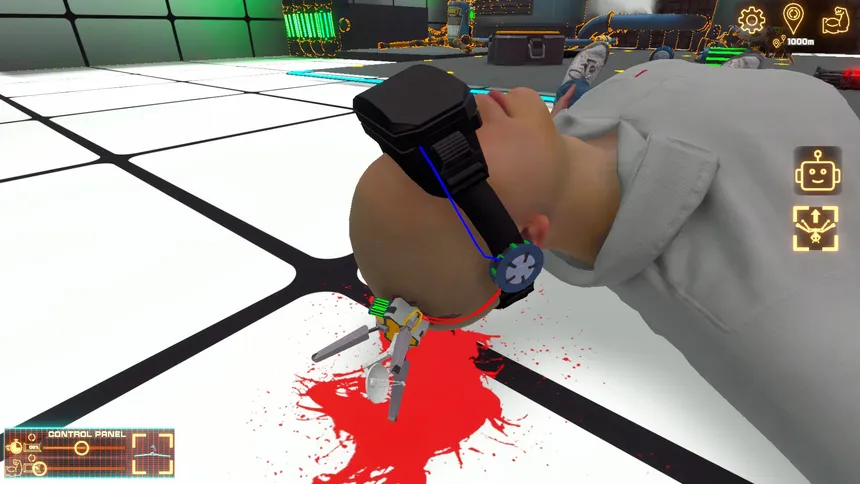 Скриншот 7 к игре Humanize Robotics