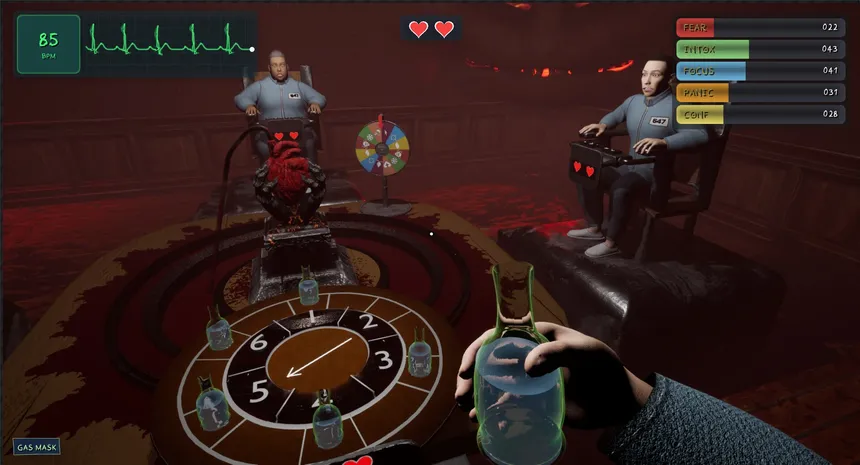 Скриншот 4 к игре Sip Or Die