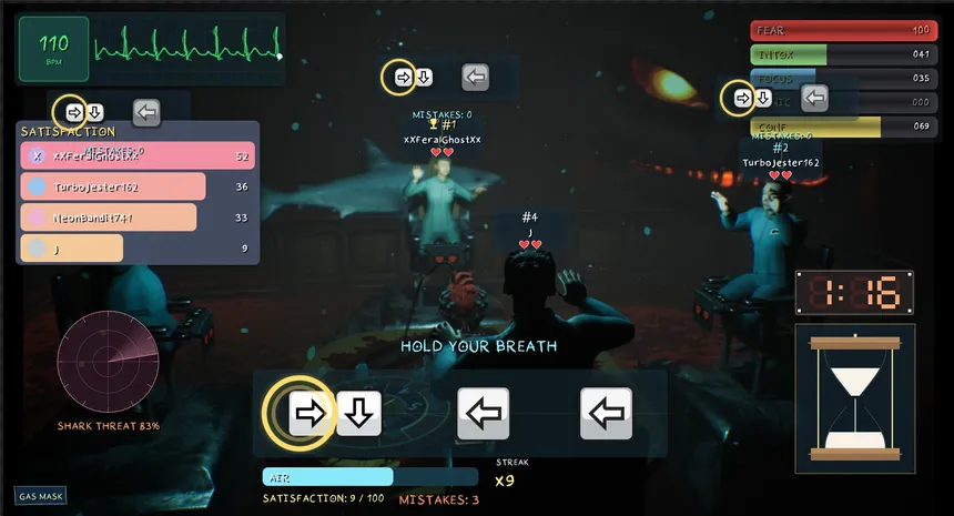 Скриншот 5 к игре Sip Or Die