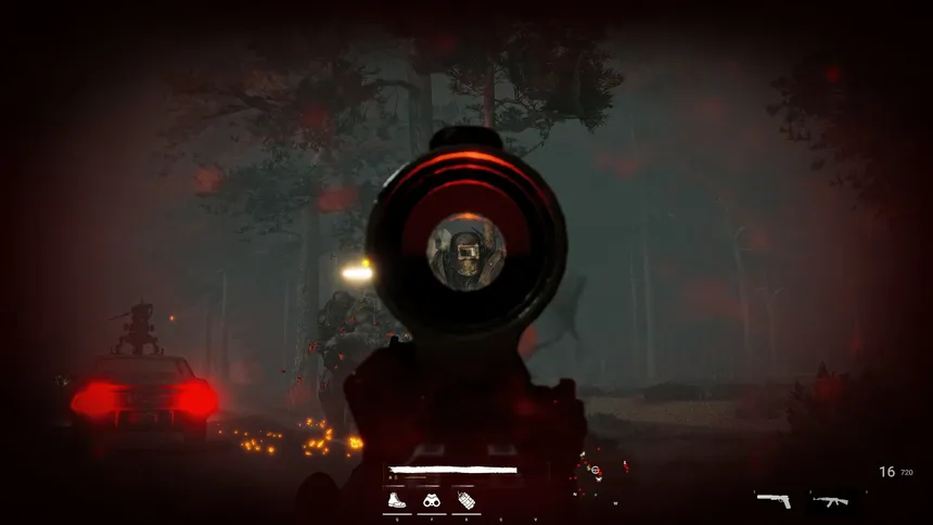 Скриншот 4 к игре Deadtale