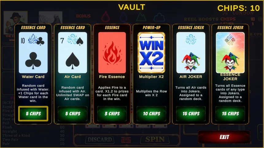 Скриншот 8 к игре Jackpot Poker Destruction