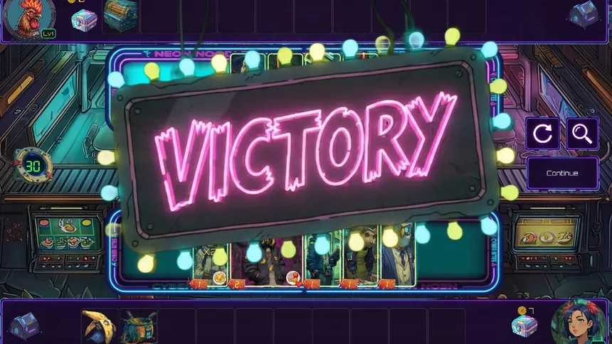Скриншот 5 к игре Yummy Rumble