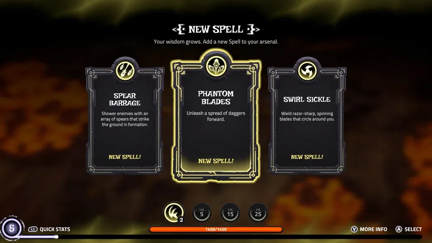 Скриншот 2 к игре The Spell Brigade